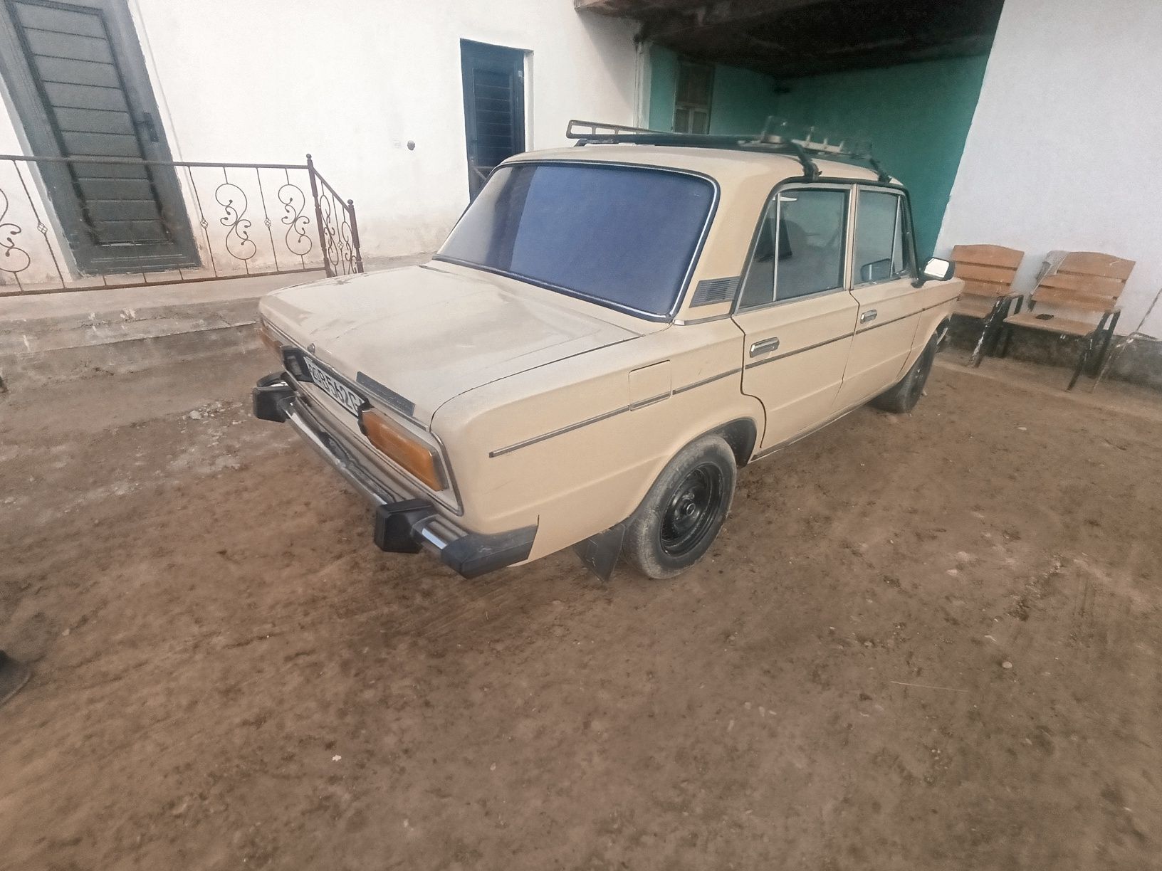 Vaz 2106 sotiladi