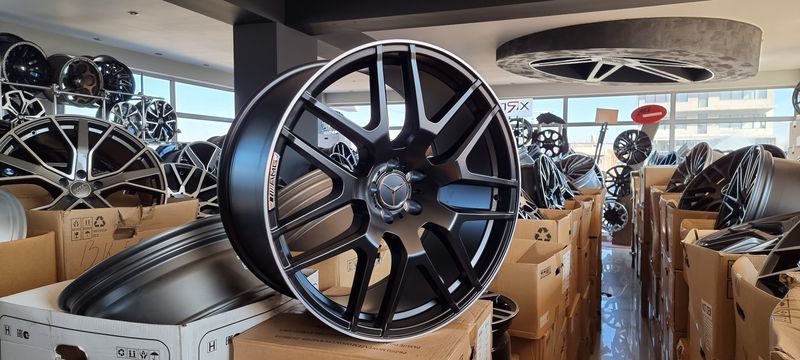 Jante 22'' Mercedes Gle Gls 4piese