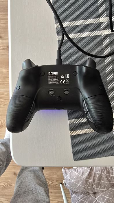 Nacon Ps4 Revolution Pro Controller 3