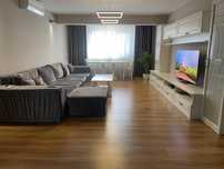 Penthouse Șoseaua Nicolina CUG 130m2 bloc nou Mobilat Utilat Lux
