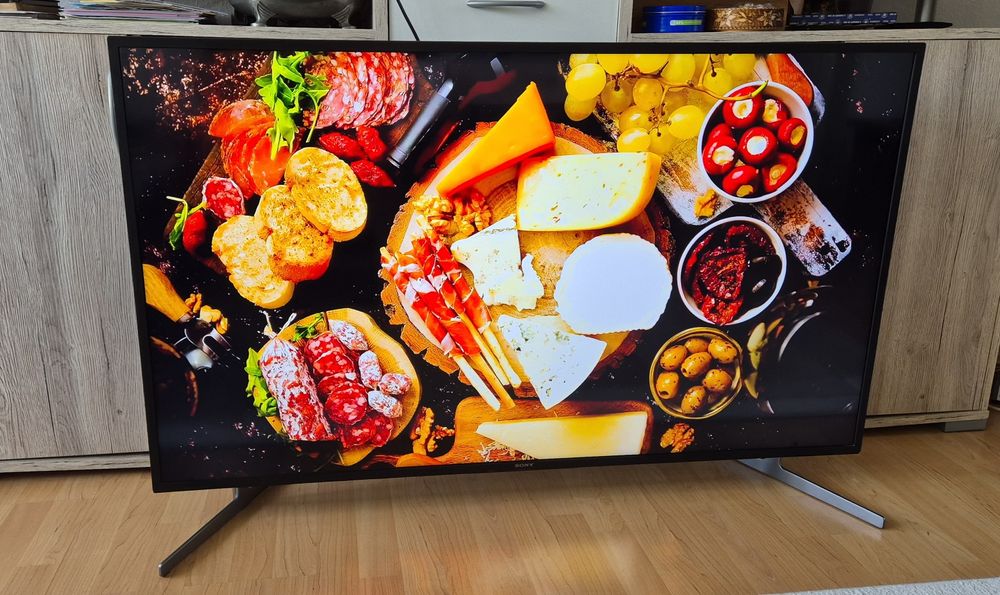 Sony KD-55XH8196 Android, 4K, UltraHD, Smart, WiFi