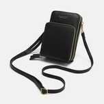 Gentuta Crossbody 4 in 1 cu 3 compartimente si TouchScreen