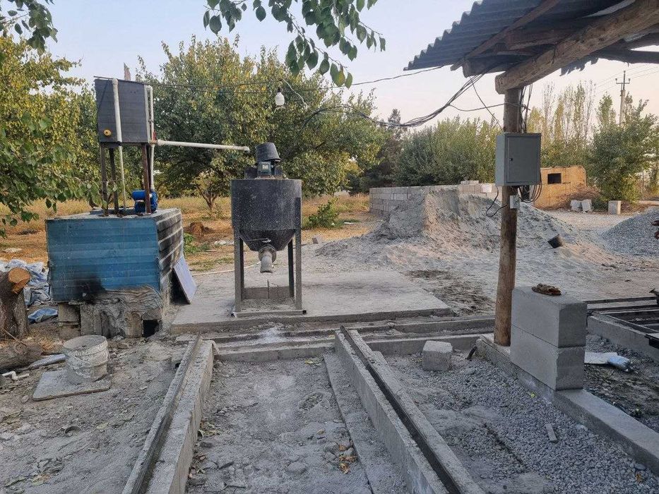 Gazablok liniyasi sotiladi