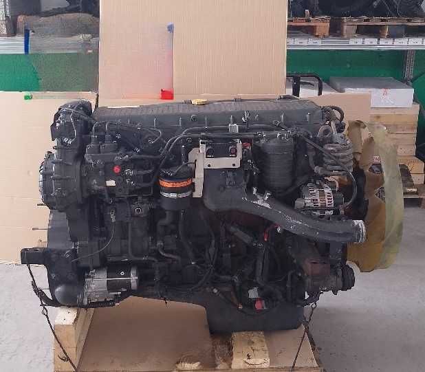 Motor complet Iveco F3HFE611 - Piese de schimb utilaje