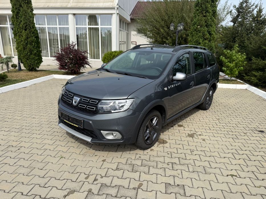 Dacia logan Mcv Stepway Euro 6