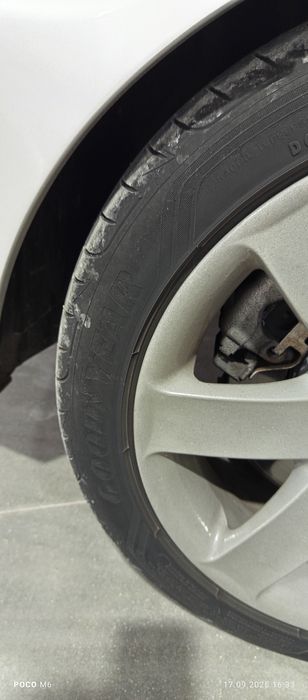 Летни гуми 225/45R17 GoodYear