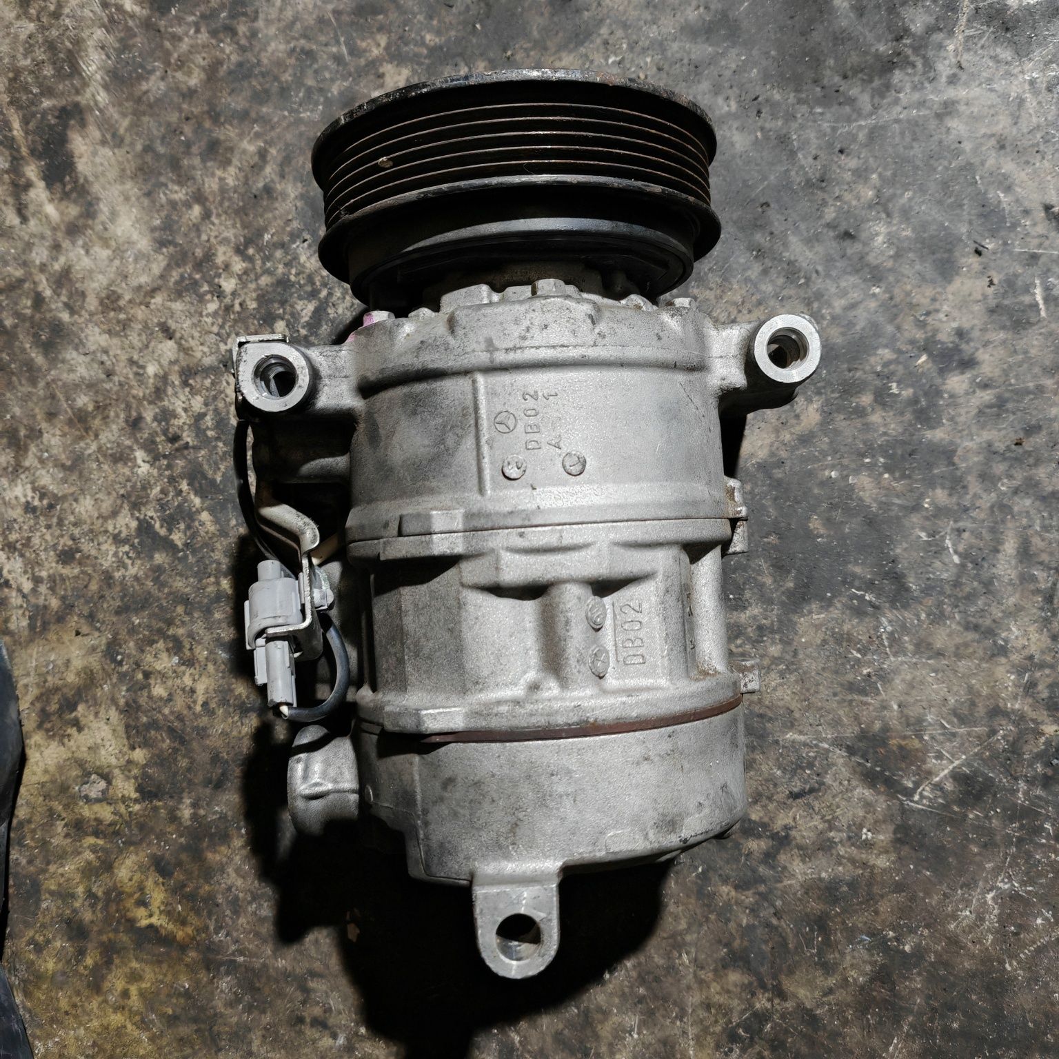 Compresor clima Mercedes Citan,A class 1.5 diesel