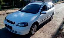 opel astra G 1.7DTI -75кс/2005г/ -на части