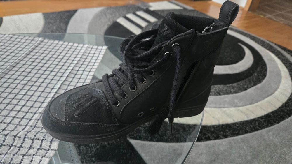 Ghete moto unisex -Seventy