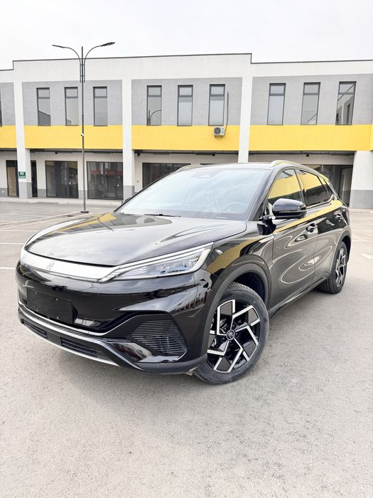 BYD Yuan Plus EV Full