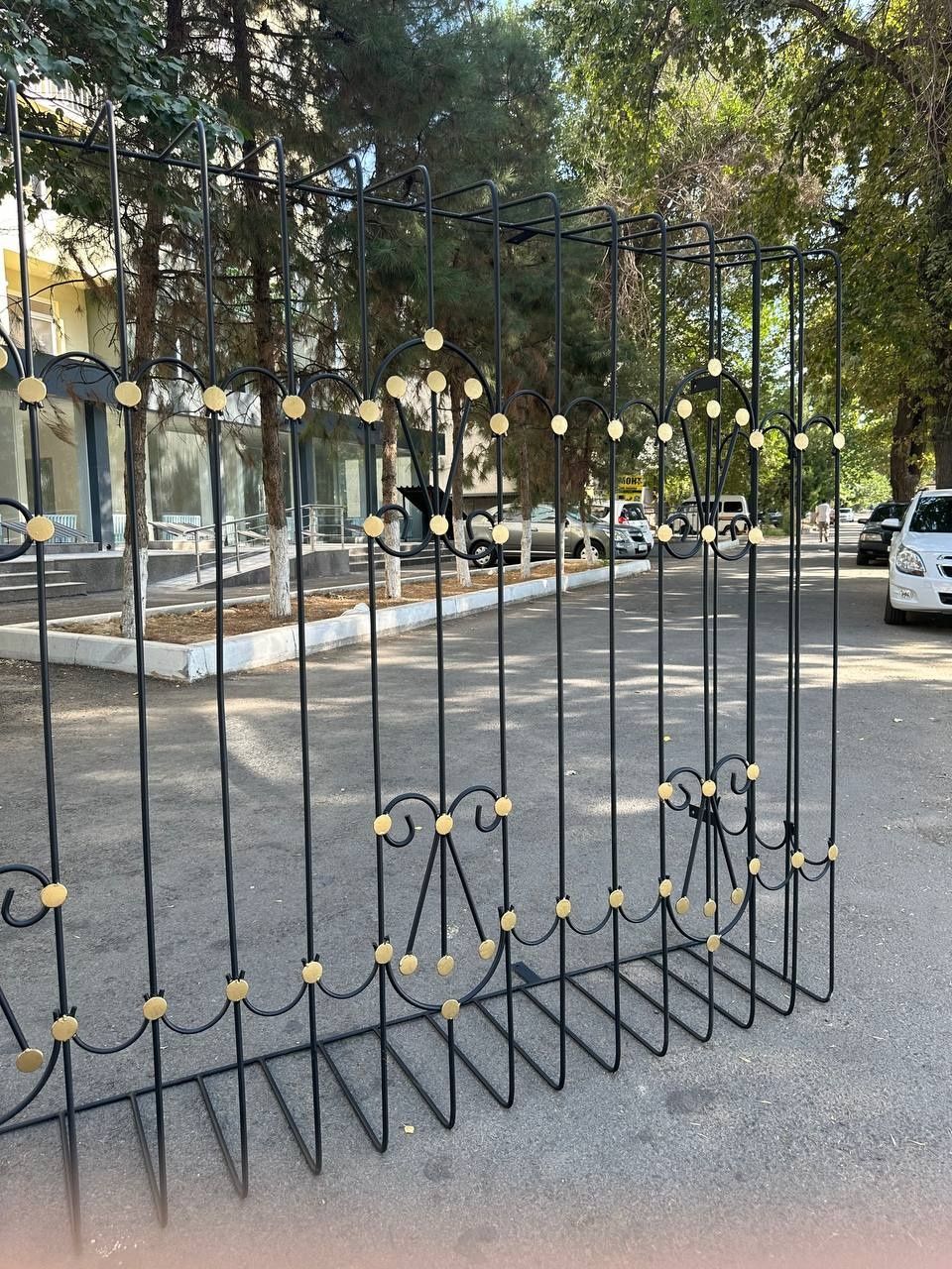 Решётка на окна. Решётка.  Панжара. Ограждения