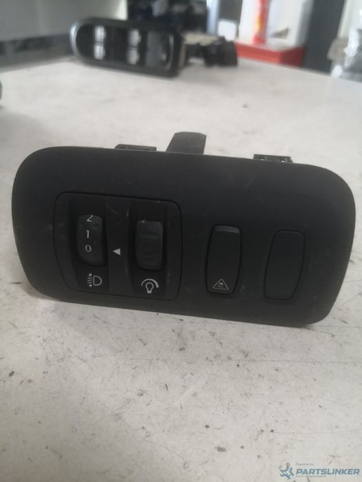 Buton reglaj faruri RENAULT MEGANE II (BM0/1_, CM0/1_) [ 2001 - 2012 ]