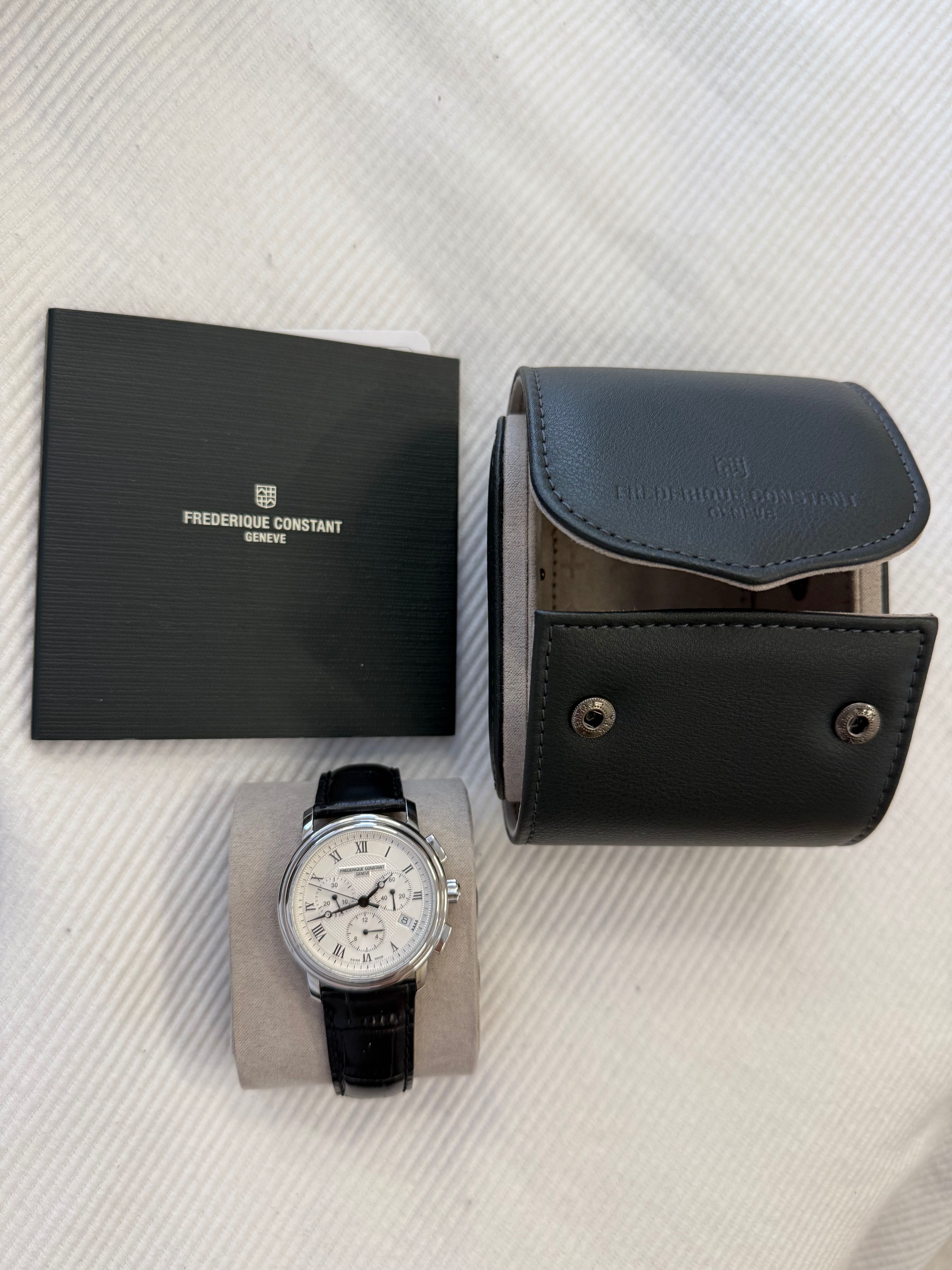 Часы Frederique Constant