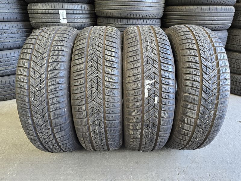 225/60/18 PIRELLI 4бр