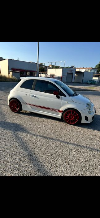 Abarth 500 1.4 Turbo