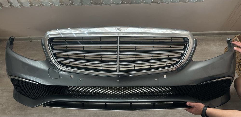 Предна броня за Мерцедес w213