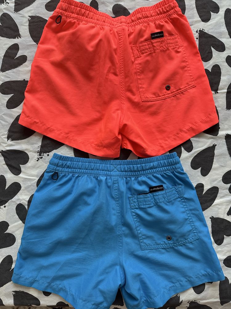 Детски плувни шорти Quiksilver 140 см