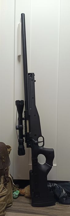 Replica Sniper Airsoft Mb08ae