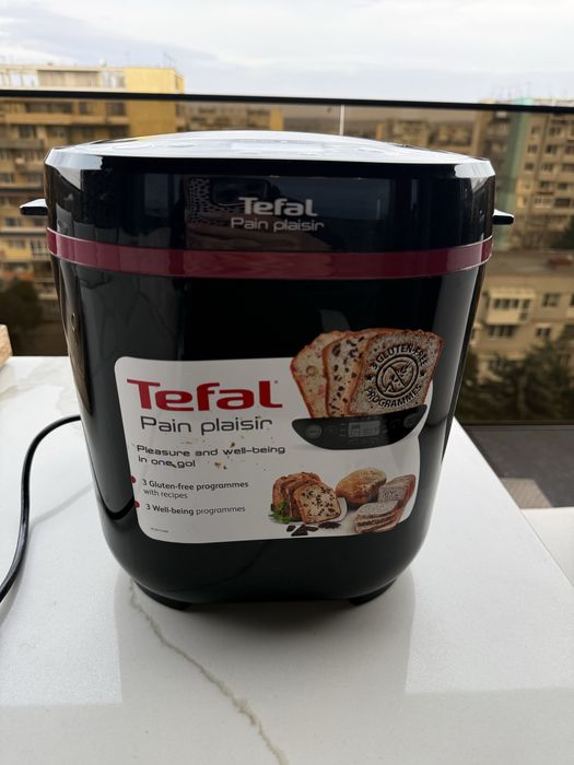 Masina de paine Tefal Pain Plaisir
