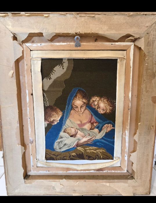 Два шити гоблена високо качество