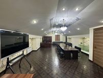 Меблированный Офис  в  Бизнес центре на Саид Барака 140 м2