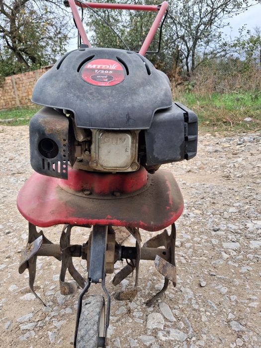 Мотофреза в отлично състояние