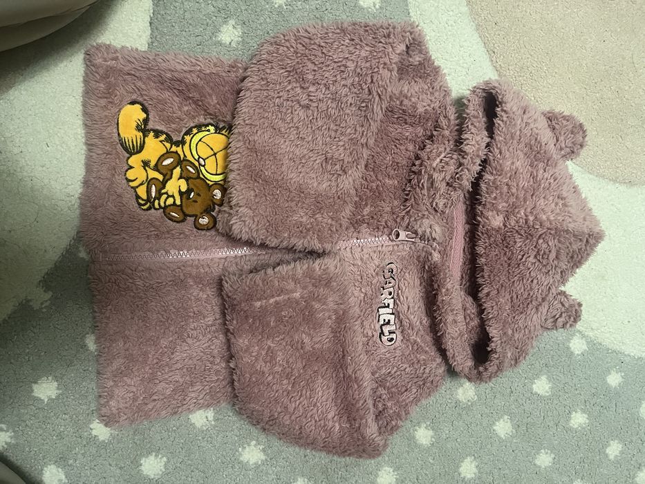 Кожух яке палто Дрехи Zara 86 размер