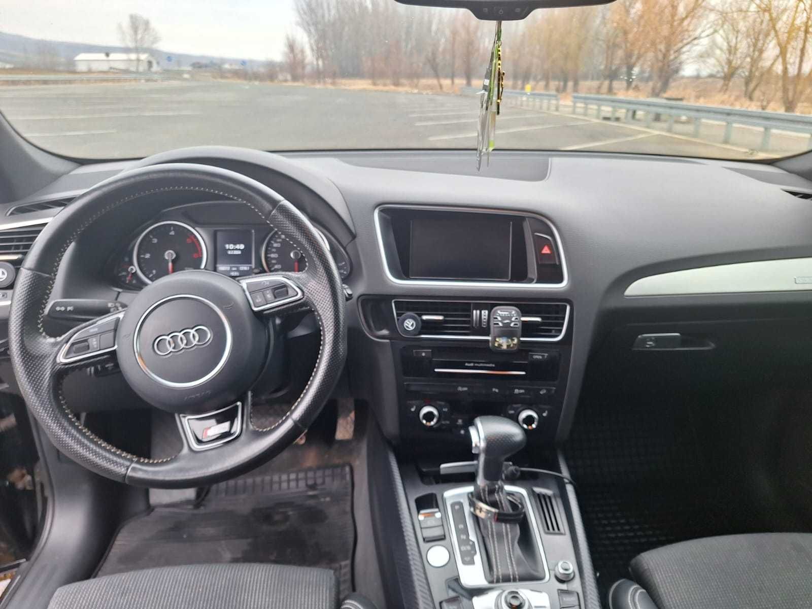 Audi Q5 Qattro-Clean Diesel-190 CP