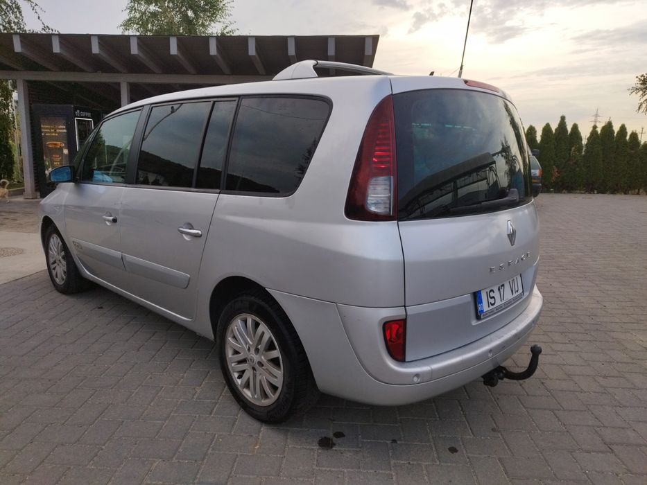 Renault Espace,7 Locuri,