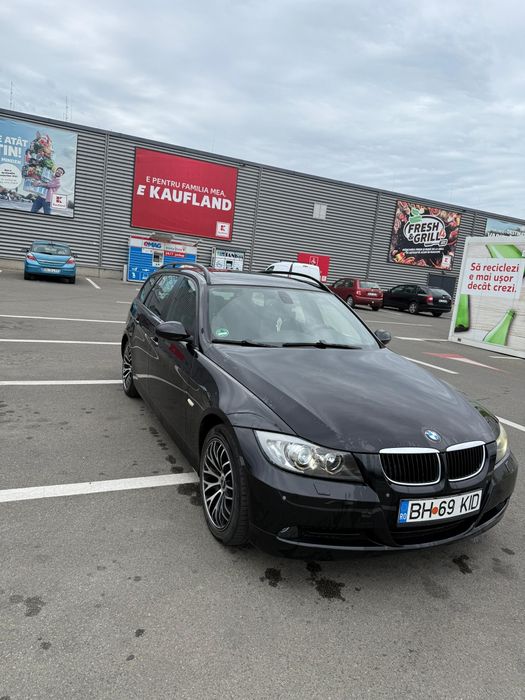 Bmw E91 163cp 2007 FULL