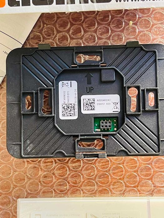 Termostat BTICINO SXG8002 Smarther2