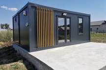 Container modular