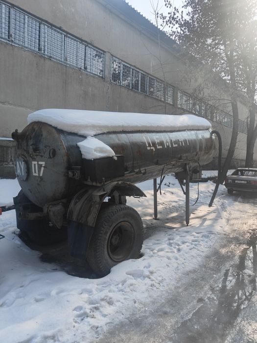 Продам цементовоз б/у