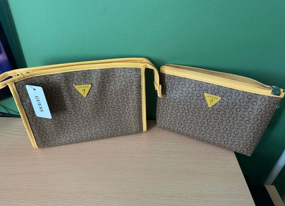 Чанта Guess 2 в 1