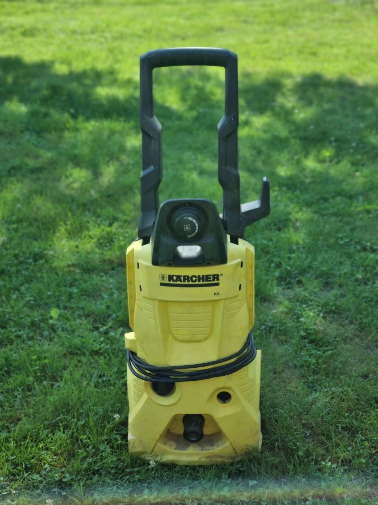 Vand karcher k4 pentru piese