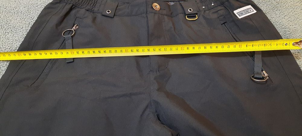 Pantaloni Torstai captusiti mar M /40