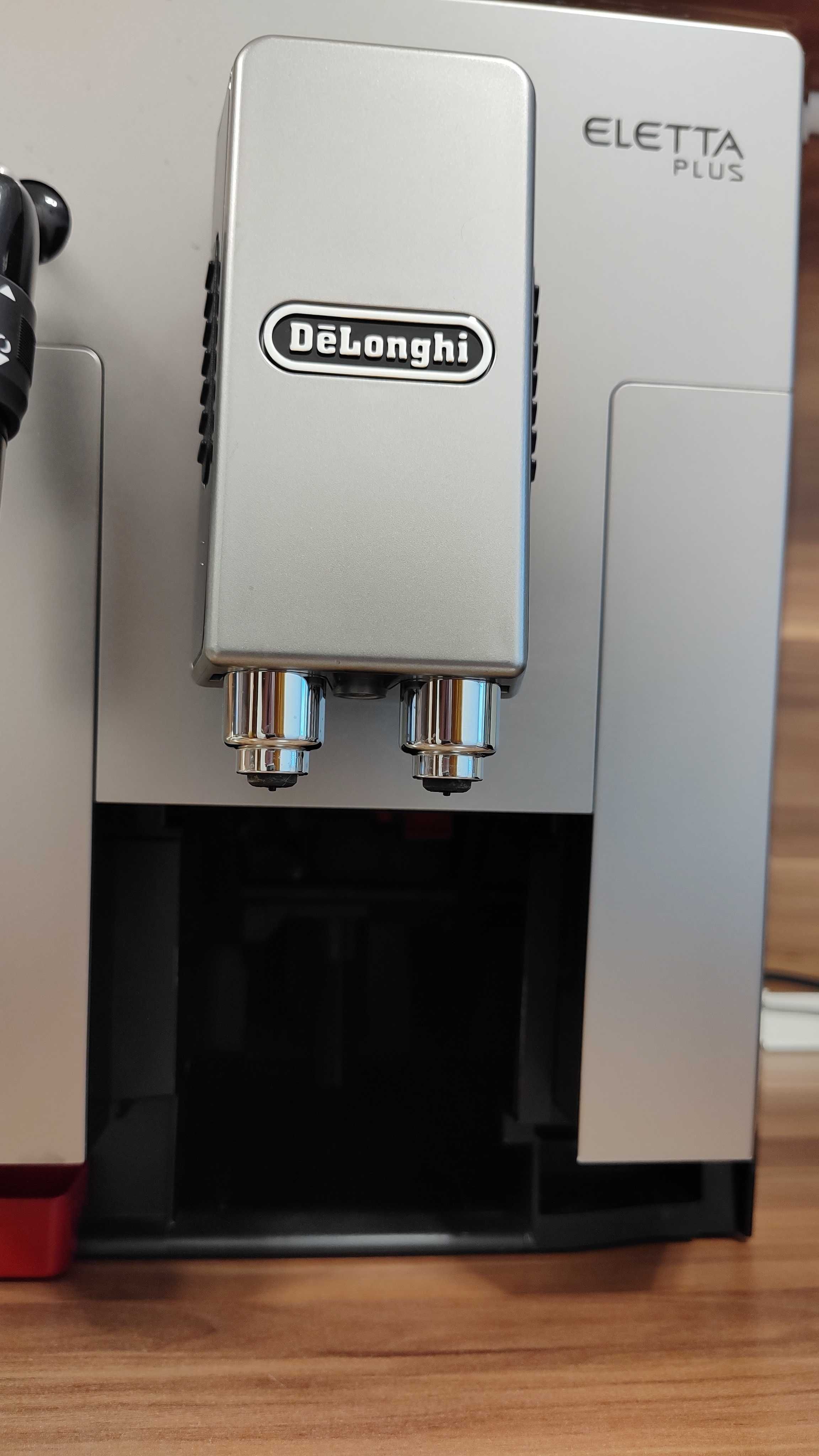Delonghi Eletta Plus ECAM 45.326.S