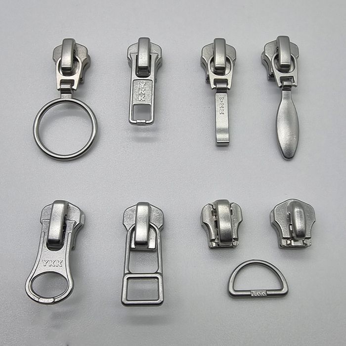 Молния, застежка YKK