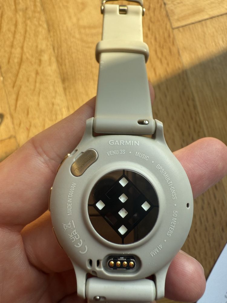 Garmin Venu 3S 41 mm French Gray