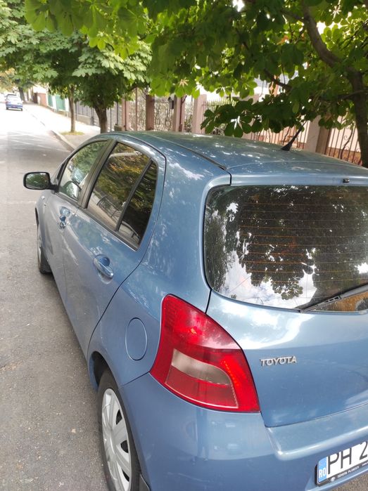 Toyota Yaris 2008