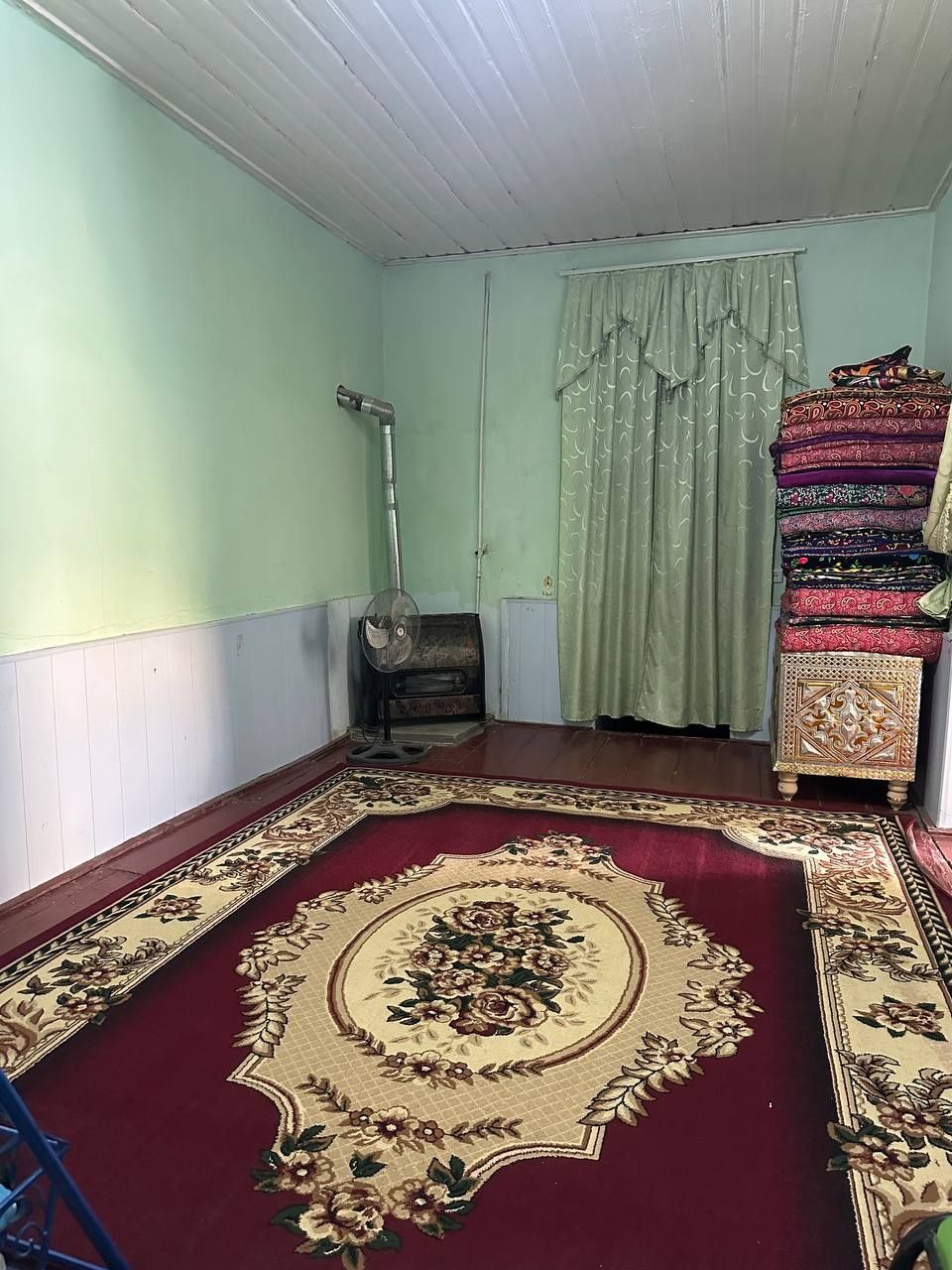 Продаётся участок