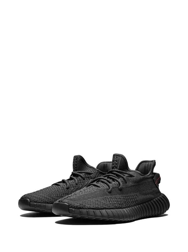 adidas Yeezy Boost 350 V2 Reflective "Black - Static"