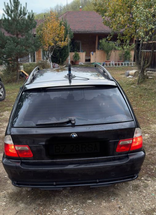 Vând BMWE46 2003
