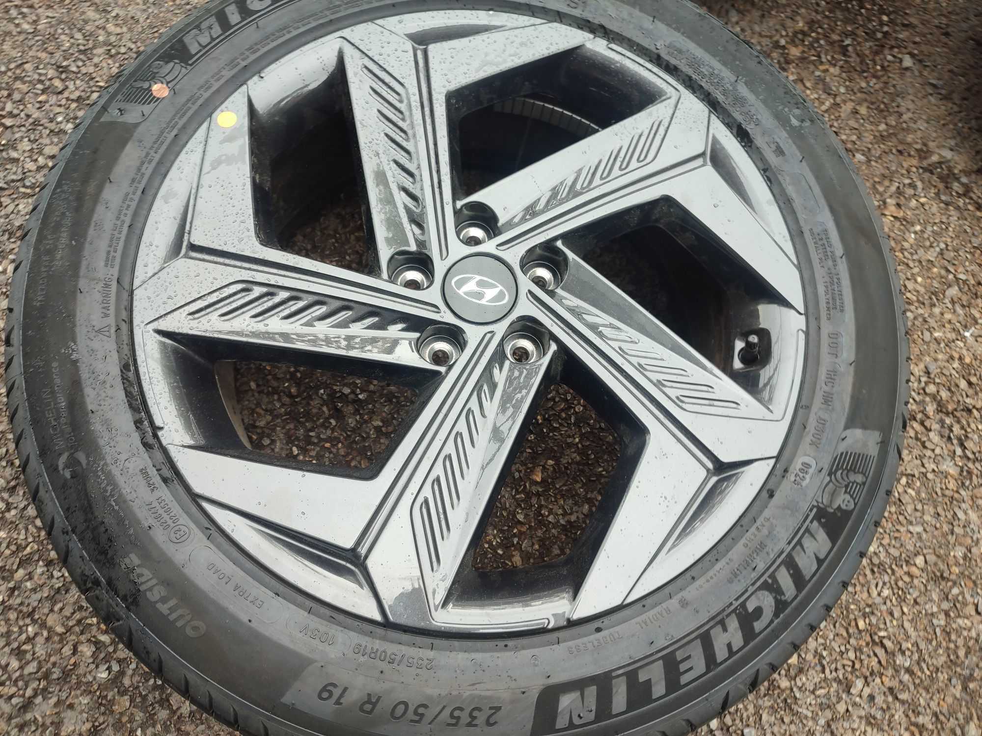 19" оригинални алуминиеви джанти за Hyundai Tucson/Santa fe...