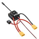 Контролер за 1/8 автомодели сензорен Hobbywing Ezrun MAX8 G2S ESC 160A
