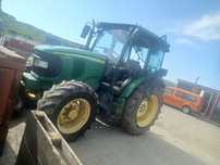 Tractor jojn deere 5820  4x4