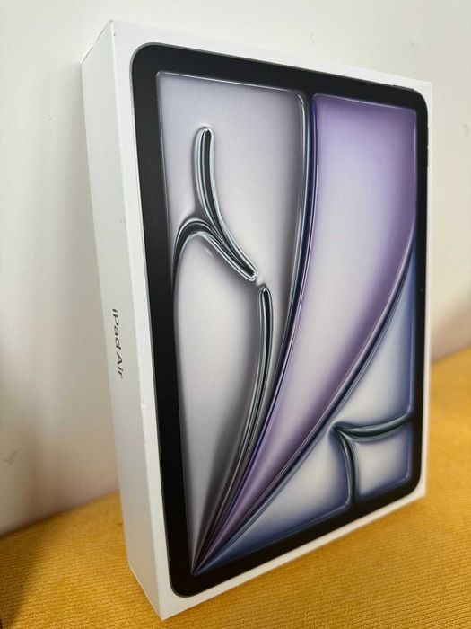 Нов iPad Air 11" (M3) 128GB Space Gray