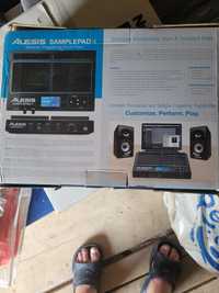 Alesis simple pad 4