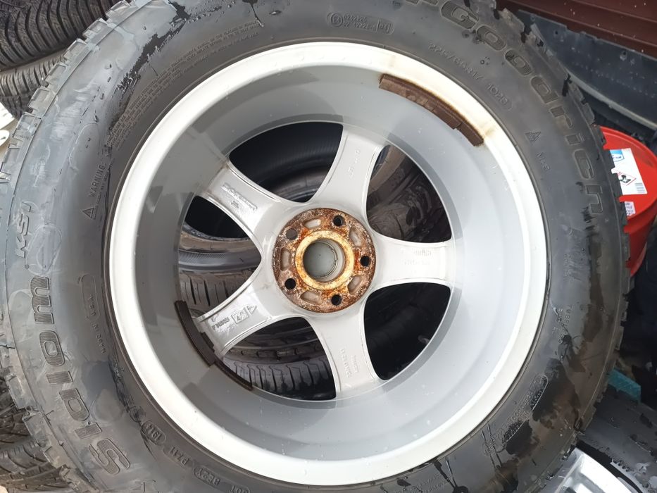 Toyota RAV 4, Honda Crv 17 цола