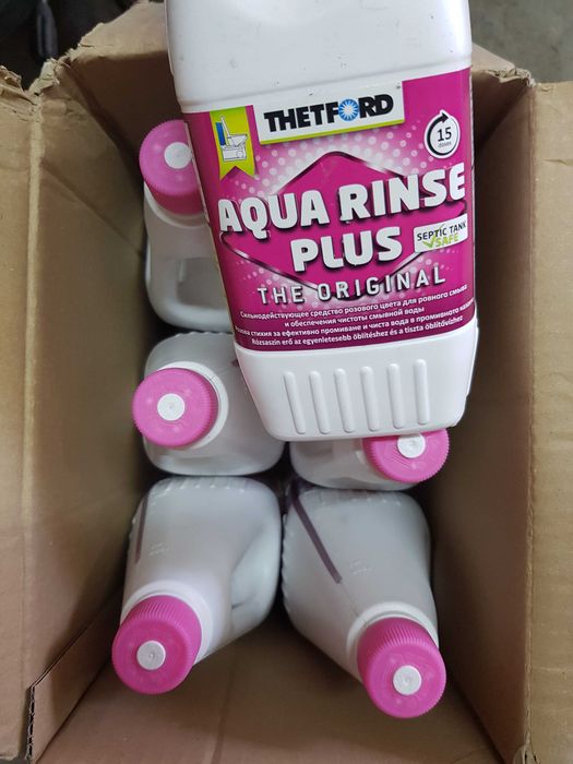 Средство для био туалета Aqua rinse plus